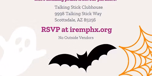 IREM Industry Partner Boo-th Crawl Trade Show