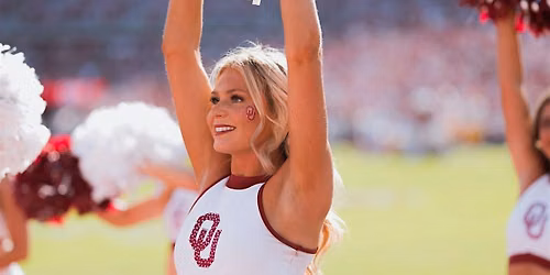 OU Pom Dance Clinic