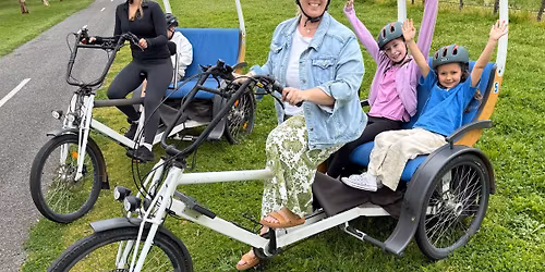 Come 'n Try eBikes and eTukTuks