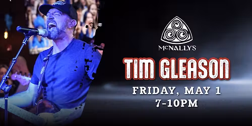 Tim Gleason Acoustic 