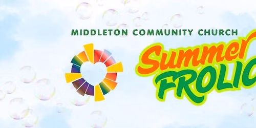 August Summer Frolic