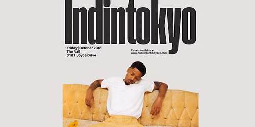 IndinTokyo: Halloween Baby Live in DFW