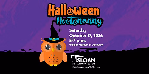 Halloween Hootenanny