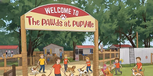 Volunteer Orientation Day at The PUPStop