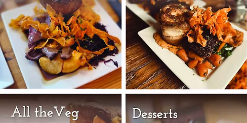 Sunday Lunch at My Fine Deli - Nov \/ Dec