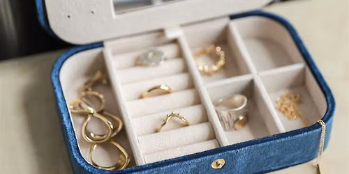 International Women's Day Jewelry Swap at Aiyah