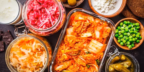 Fermented Foods Workshop