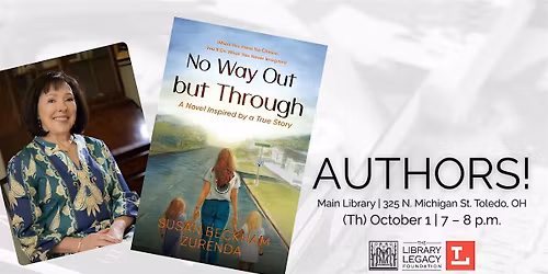 Authors! with Susan Zurenda