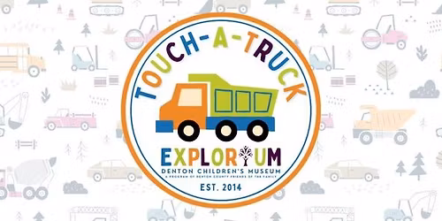 10th Annual Touch-A-Truck