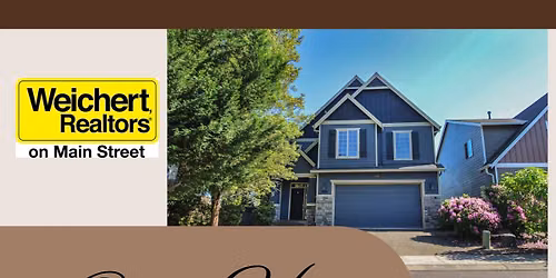 Open House at: 6398 SE Gettman Terrace, Hillsboro