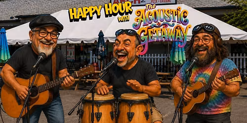 The Acoustic Getaway. Happy Hour