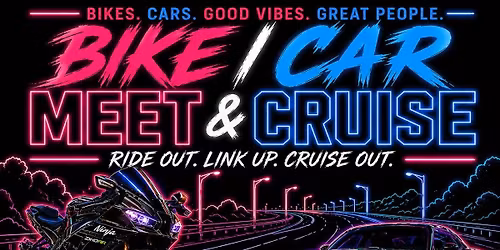 Bike\/Car Meet and Cruise 