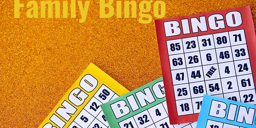 Family Bingo