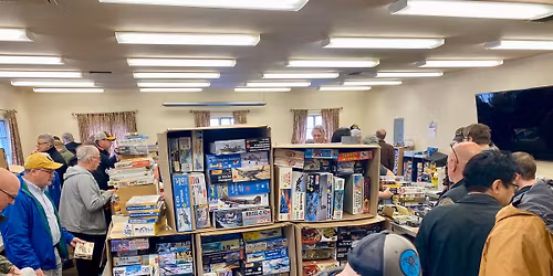 OMS Model Kit Swap Meet\u2014Oregon Modelers Society
