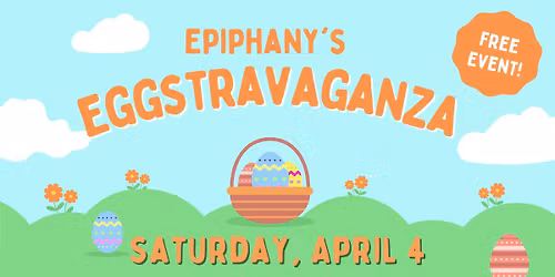 Easter Eggstravaganza