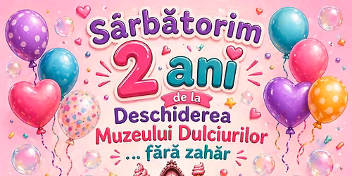 Carnavalul Baloanelor 30 Mai - 1 Iunie