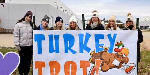 9th annual Tracey\u201ds Turkey Trot