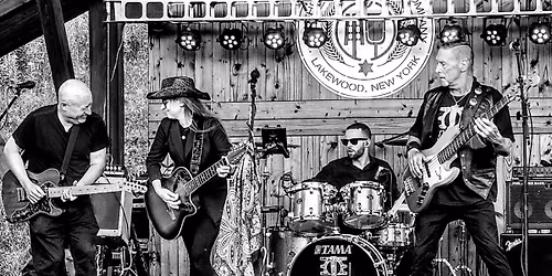 Silent Legacy Band Live at Fanatics Pub