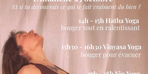 Portes ouvertes Yoga \u00e0 Haguenau
