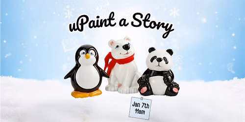uPaint a Story Jan - Ohio