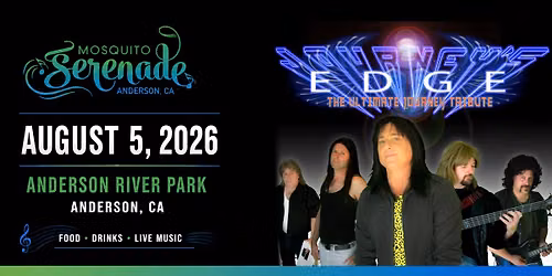 Mosquito Serenade with Journey's Edge