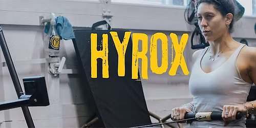 InsideOut Hyrox Group Class (8 HYROX Inspired Workout Stations)