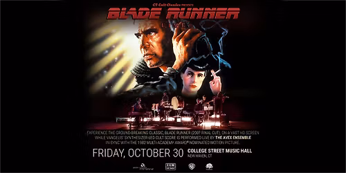 Blade Runner Live