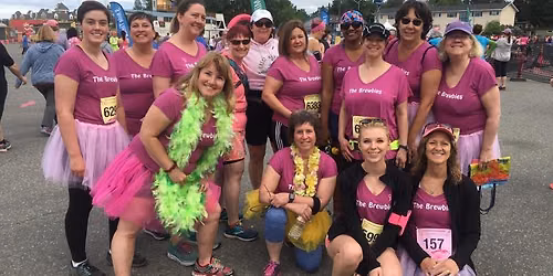 Brewbies - Run for Women