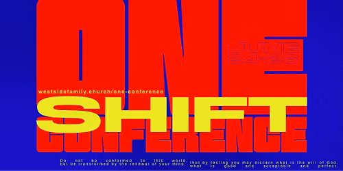 ONE Conference \u2022 Students \u2022 WFC Lenexa