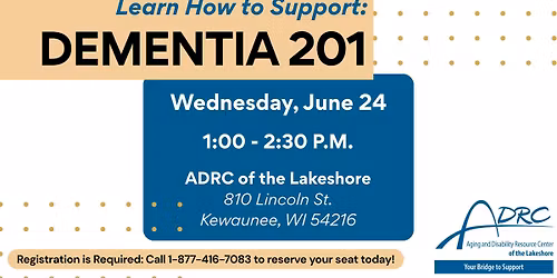 Dementia 201