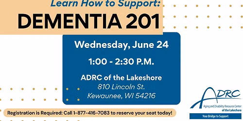 Dementia 201