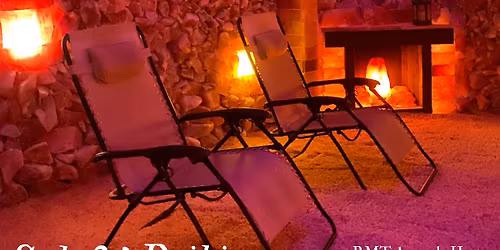 Salt & Reiki with Eclipse Moon Wellness