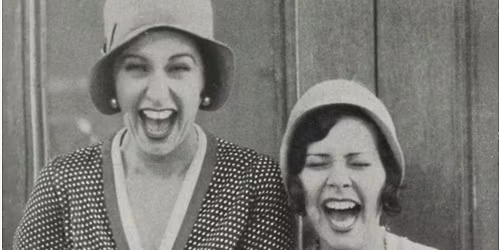Sunday Talkie Matinee - WOMEN IN COMEDY