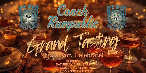 Rum Fest Key West Grand Tasting