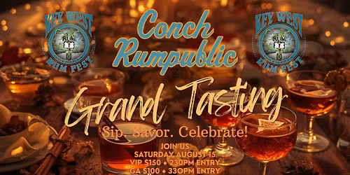 Rum Fest Key West Grand Tasting