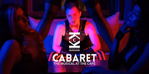 CABARET The Musical at The Cape