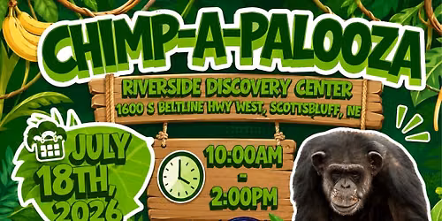 Chimp-A-Palooza