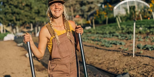 Adult Gardening Workshop - Preparing Soil for Spring Growing