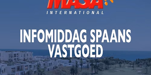 INFOMIDDAG SPAANS VASTGOED RIJSWIJK