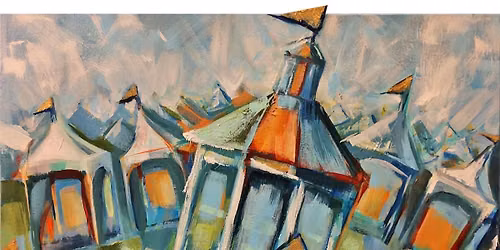 The Big Easel