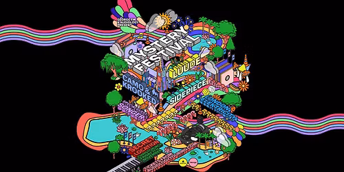 Mystery Festival Christchurch | 2025