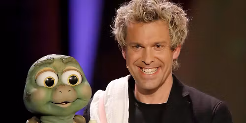 Sascha Grammel at Buderus Arena Wetzlar