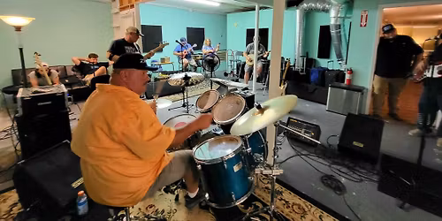 Saturday Players Jam