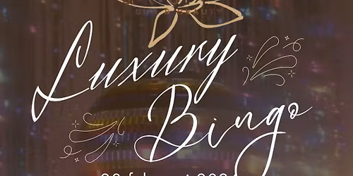 Luxury Bingo