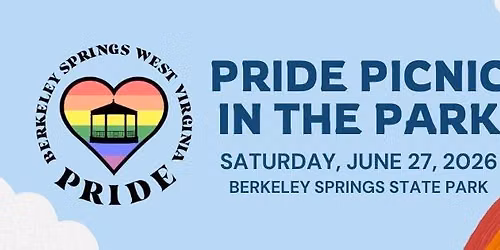 Pride Picnic in the Park 2026