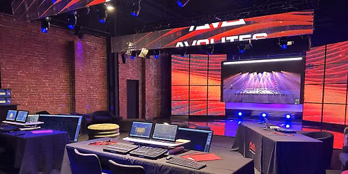 Avolites Academy (ANZ) Advanced (Level 2) -  Brisbane