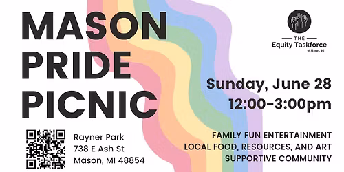 Mason Pride Picnic