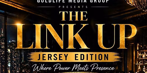 The Link Up: Jersey Edition \u2014 Where Power Meets Presence