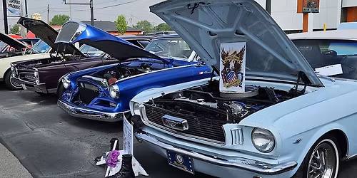 30th Annual Cruise-In!