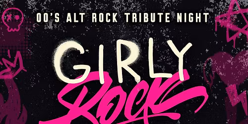 Girly Rock, Queens Hall, Nuneaton